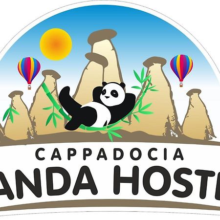 Cappadocia Panda Hostel Гьореме Екстер'єр фото
