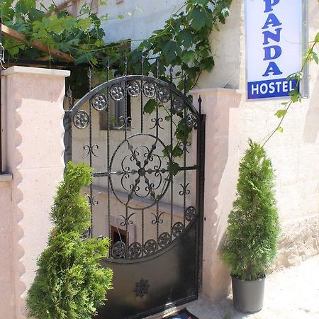 Cappadocia Panda Hostel Гьореме Екстер'єр фото