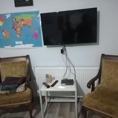 Cappadocia Panda Hostel Гьореме Екстер'єр фото