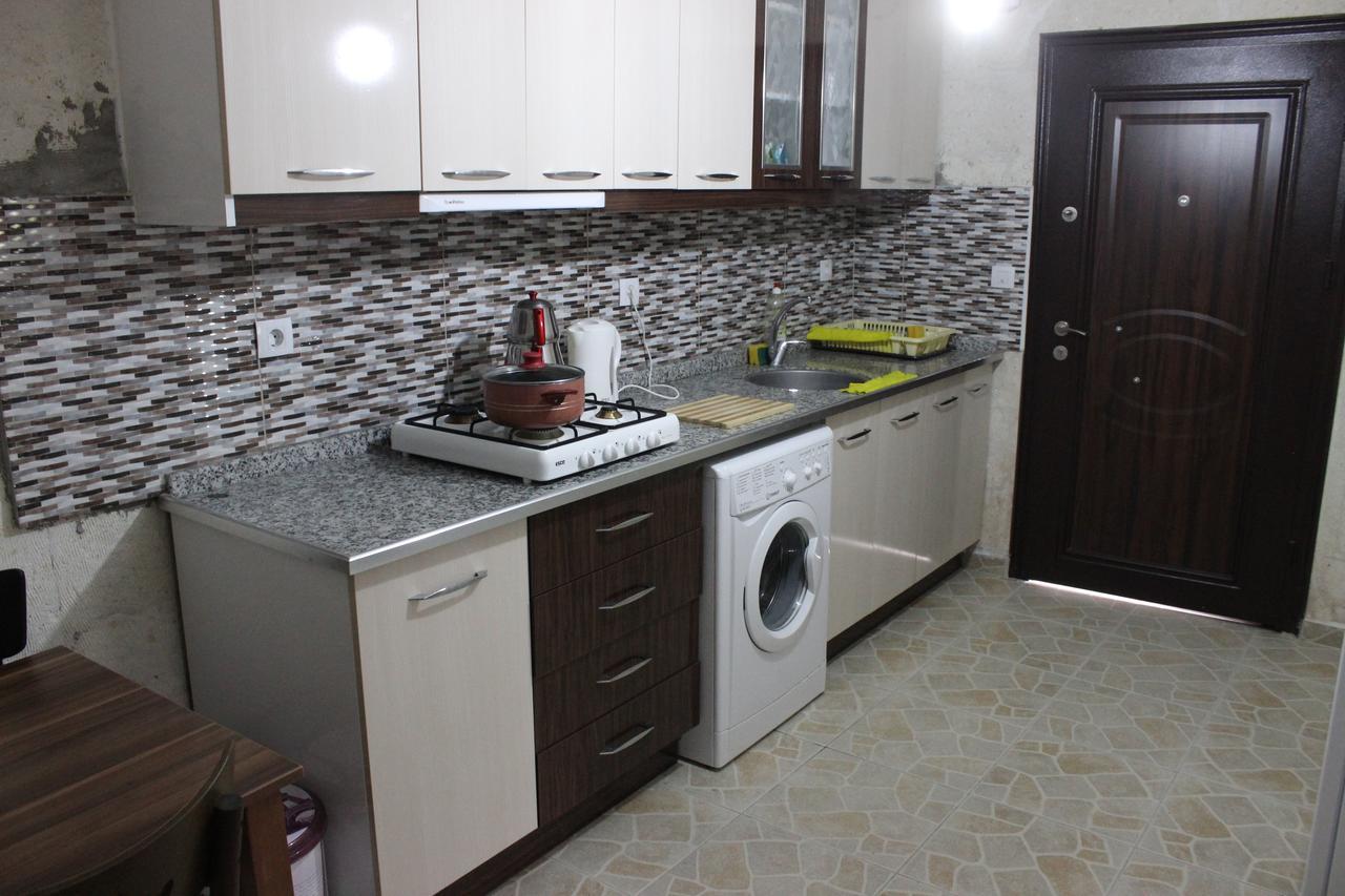 Cappadocia Panda Hostel Гьореме Екстер'єр фото