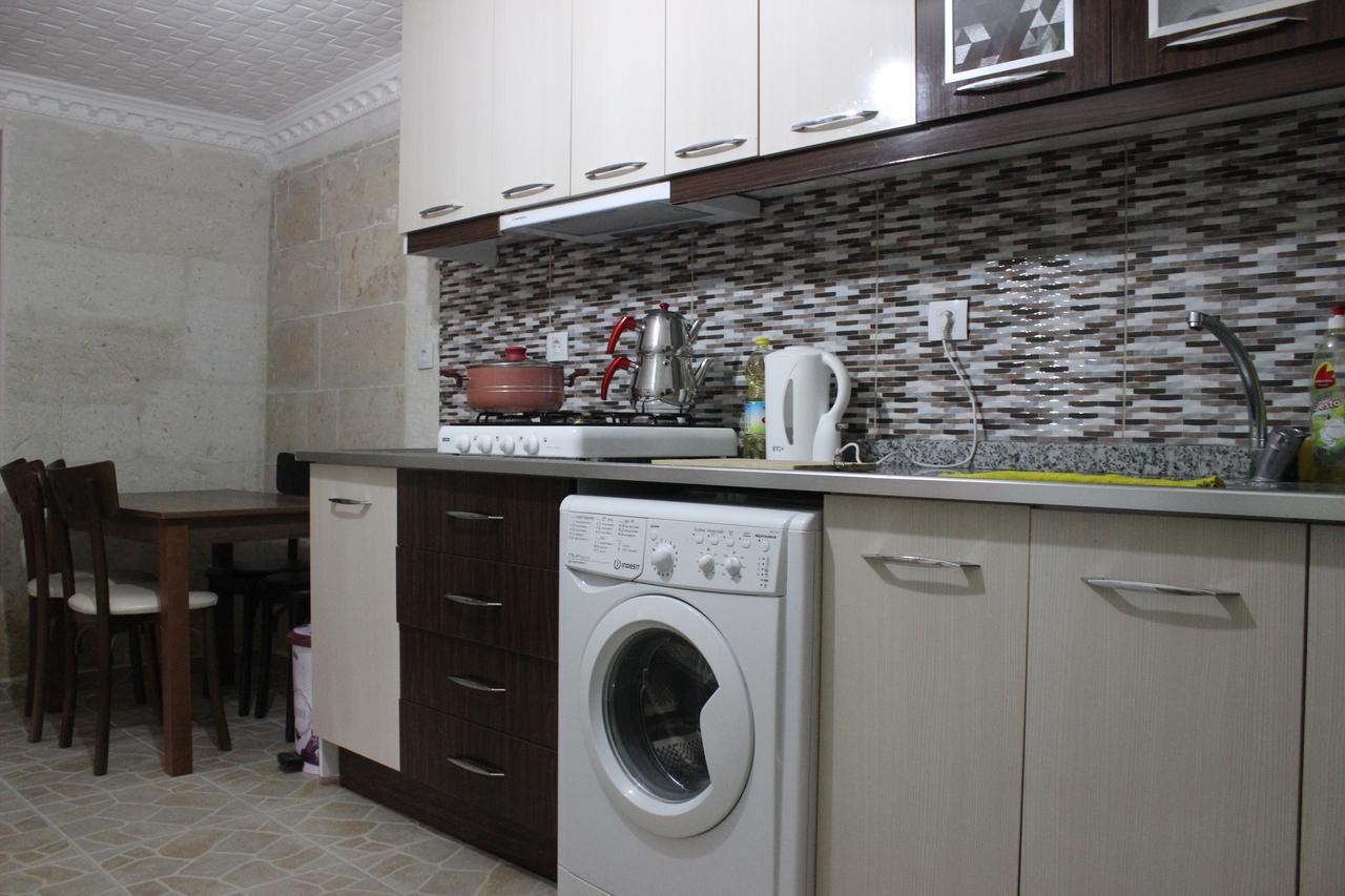 Cappadocia Panda Hostel Гьореме Екстер'єр фото