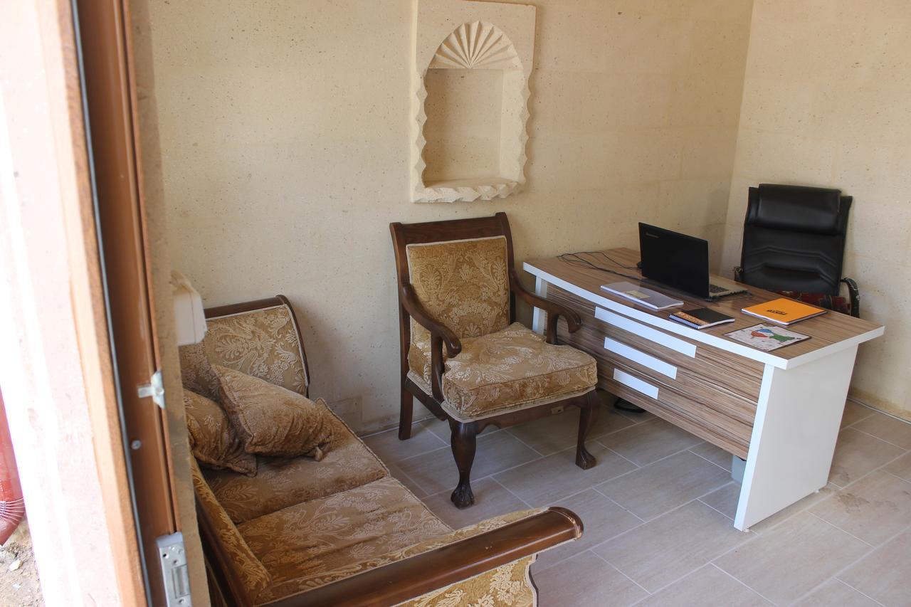 Cappadocia Panda Hostel Гьореме Екстер'єр фото