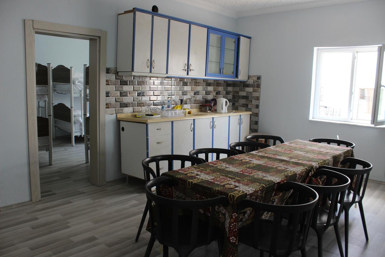 Cappadocia Panda Hostel Гьореме Екстер'єр фото