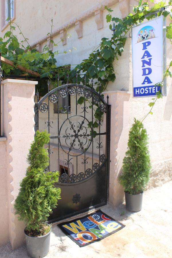 Cappadocia Panda Hostel Гьореме Екстер'єр фото
