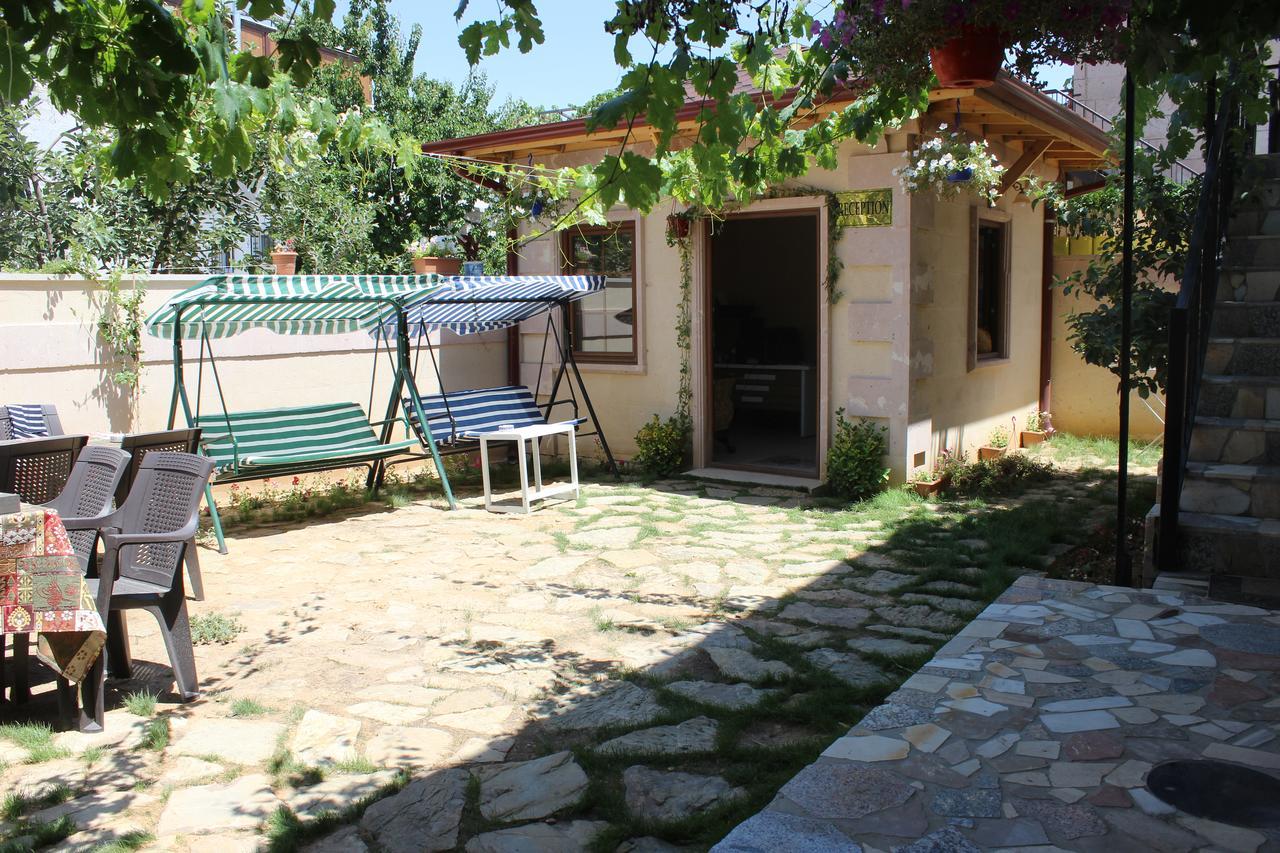 Cappadocia Panda Hostel Гьореме Екстер'єр фото