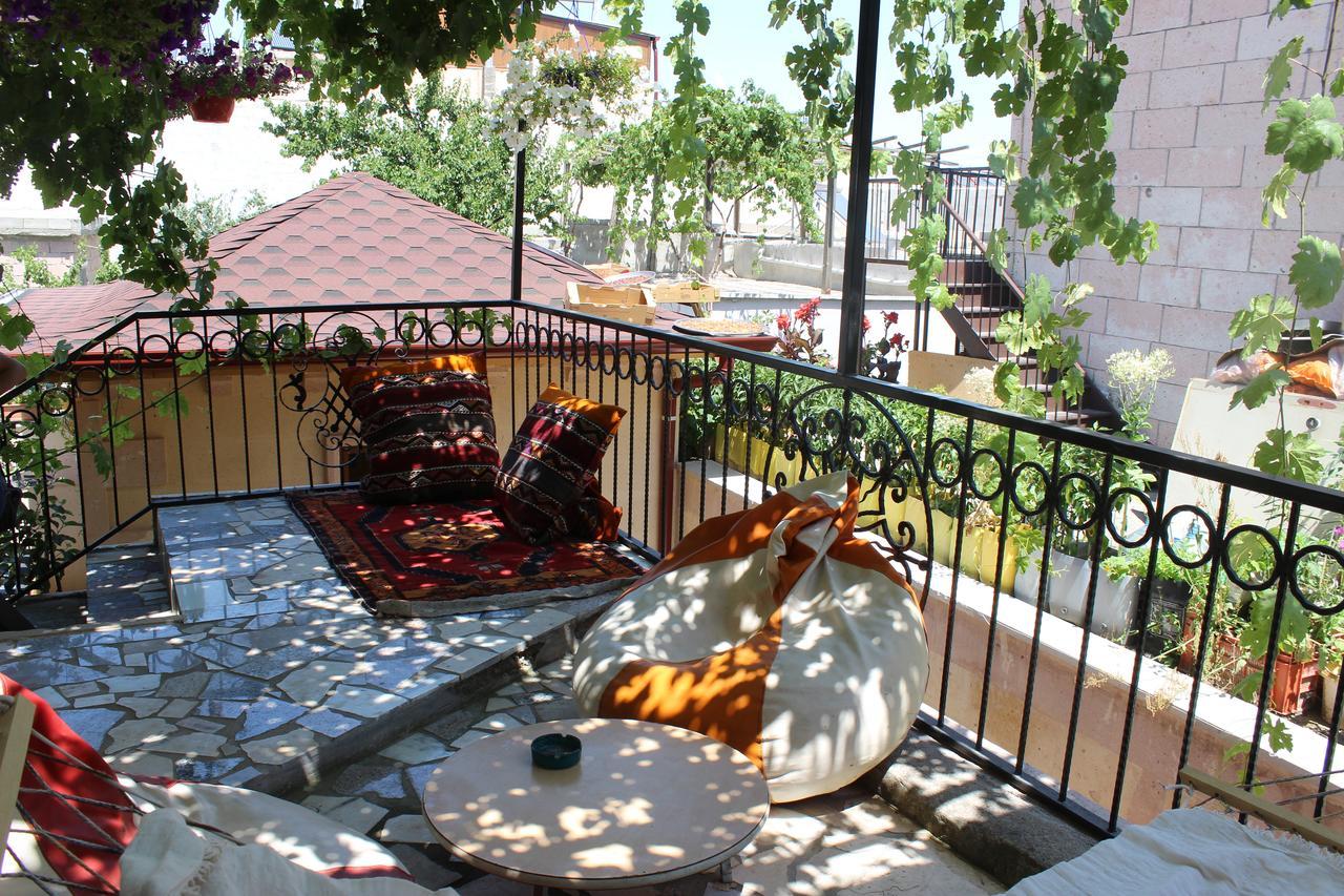 Cappadocia Panda Hostel Гьореме Екстер'єр фото