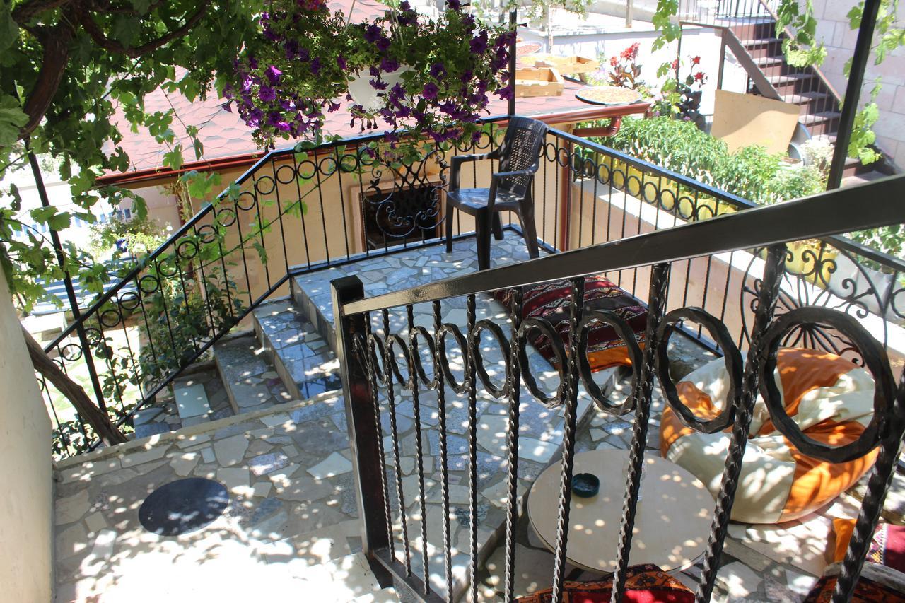 Cappadocia Panda Hostel Гьореме Екстер'єр фото