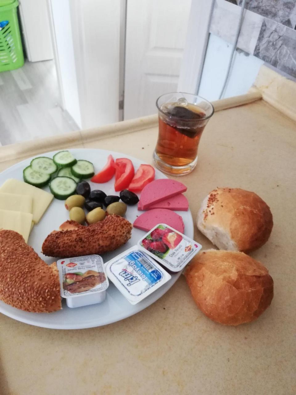 Cappadocia Panda Hostel Гьореме Екстер'єр фото
