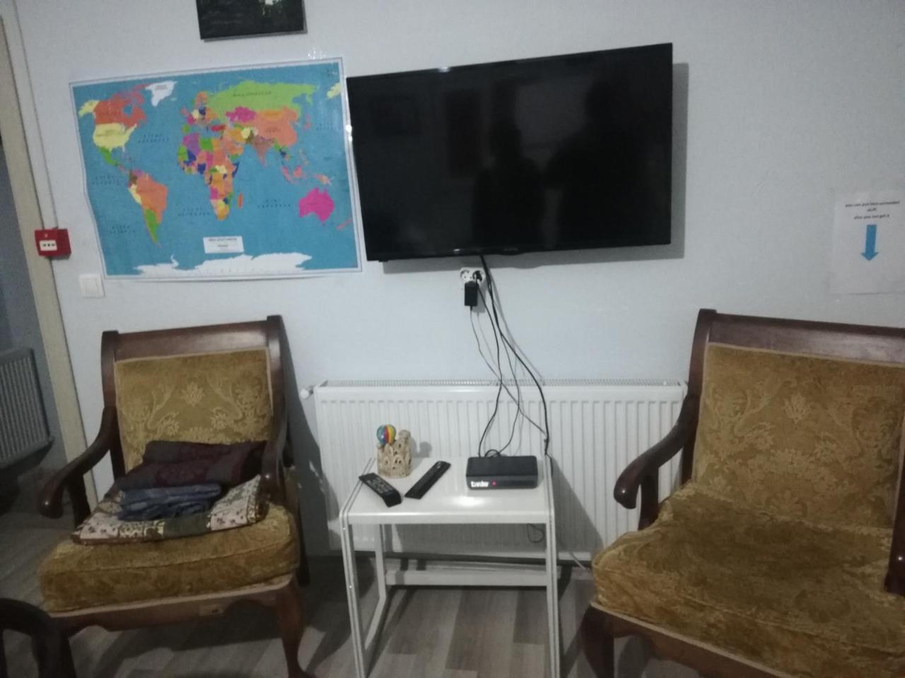 Cappadocia Panda Hostel Гьореме Екстер'єр фото