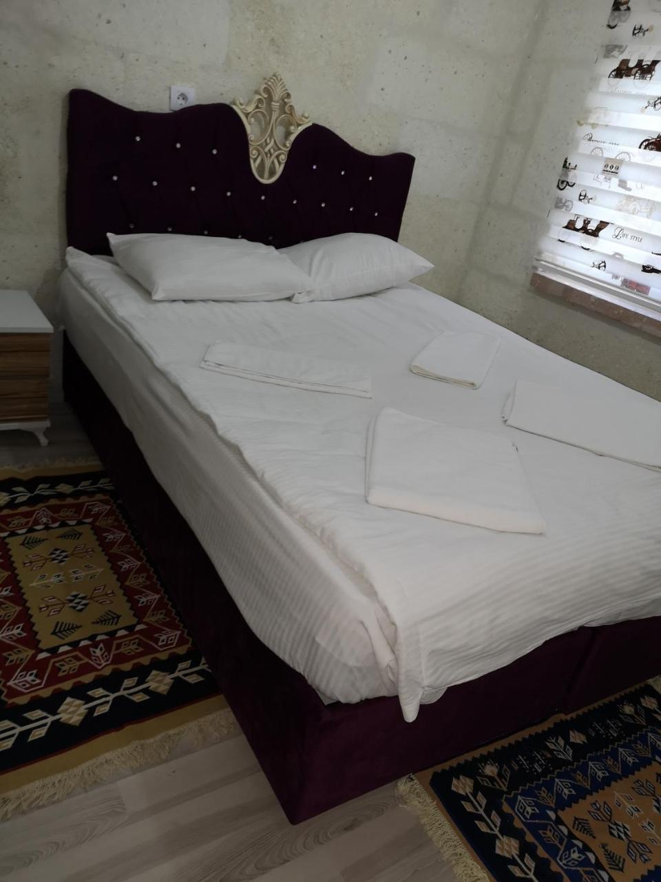 Cappadocia Panda Hostel Гьореме Екстер'єр фото