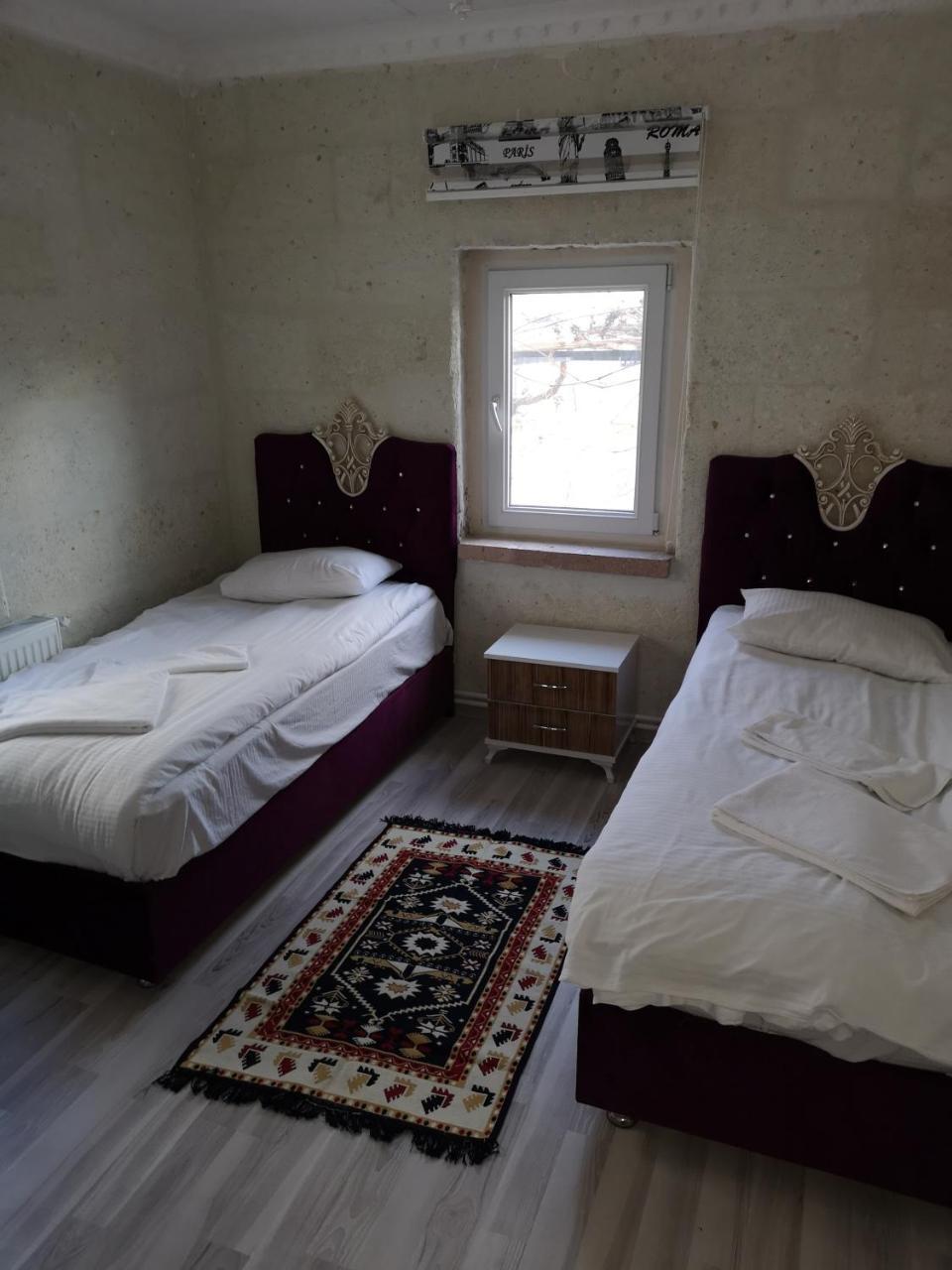 Cappadocia Panda Hostel Гьореме Екстер'єр фото