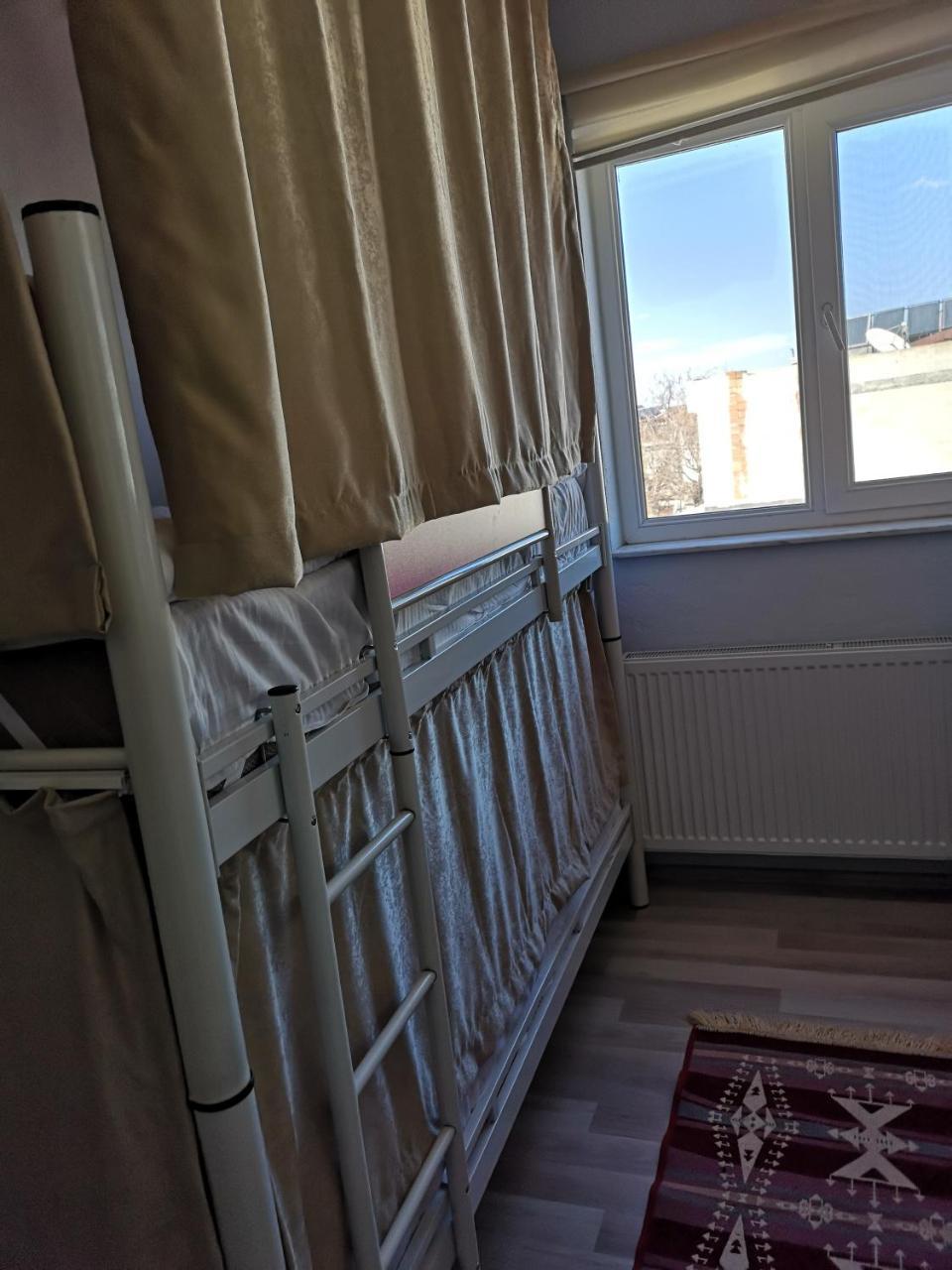 Cappadocia Panda Hostel Гьореме Екстер'єр фото