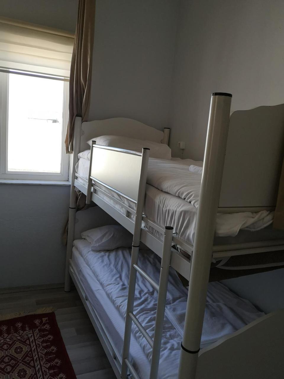 Cappadocia Panda Hostel Гьореме Екстер'єр фото