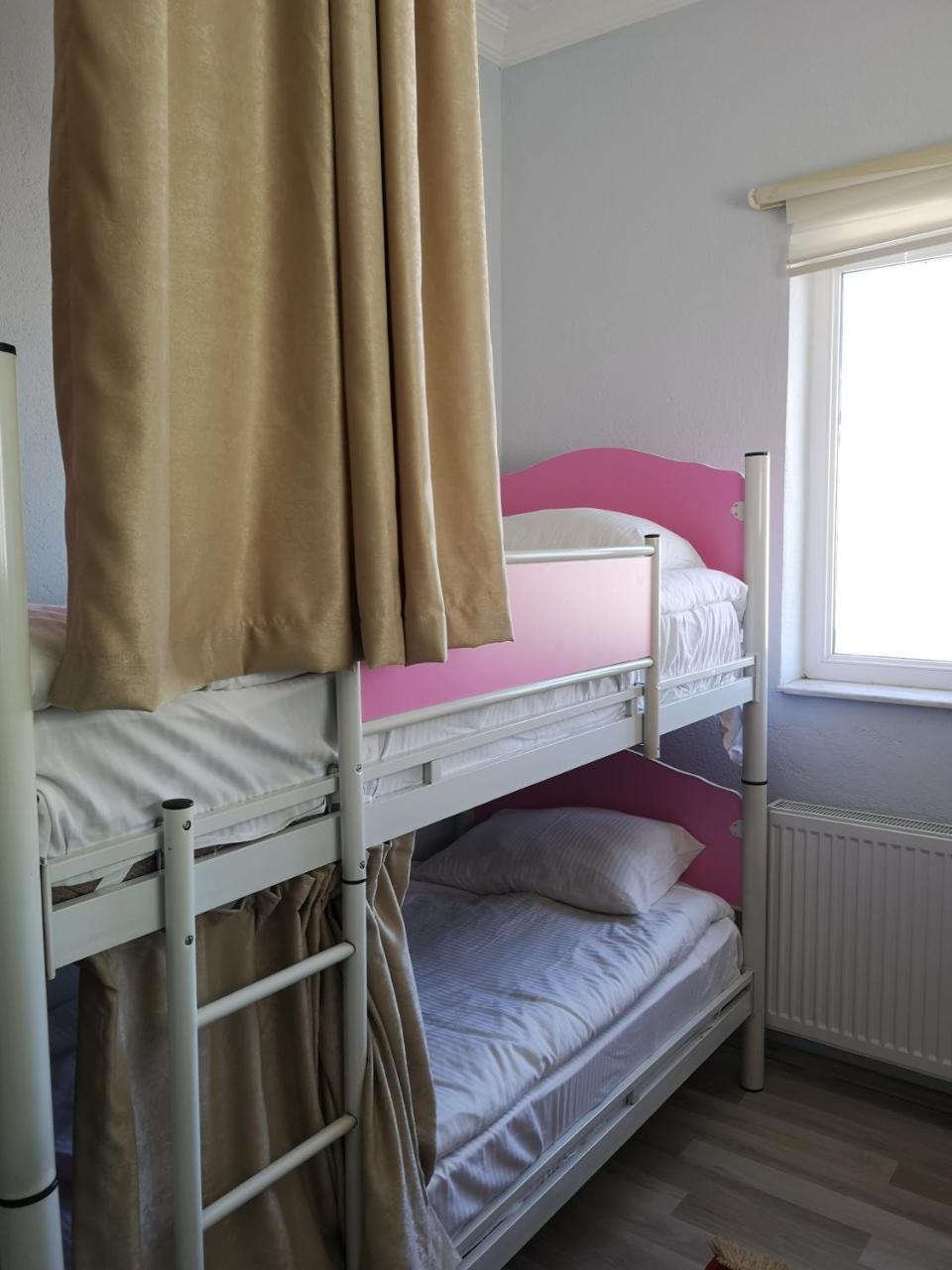 Cappadocia Panda Hostel Гьореме Екстер'єр фото